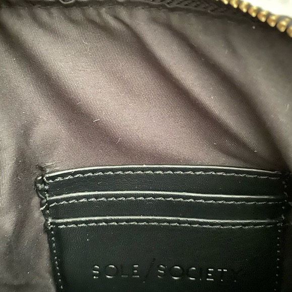 Sole Society Clear Handbag / Crossbody - Picture 3 of 4